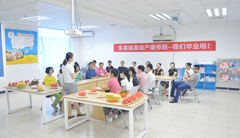 美丽环境 舒心教学