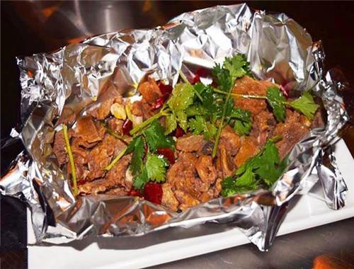 重庆锡纸烧烤培训班