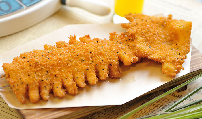 轰炸大鱿鱼培训