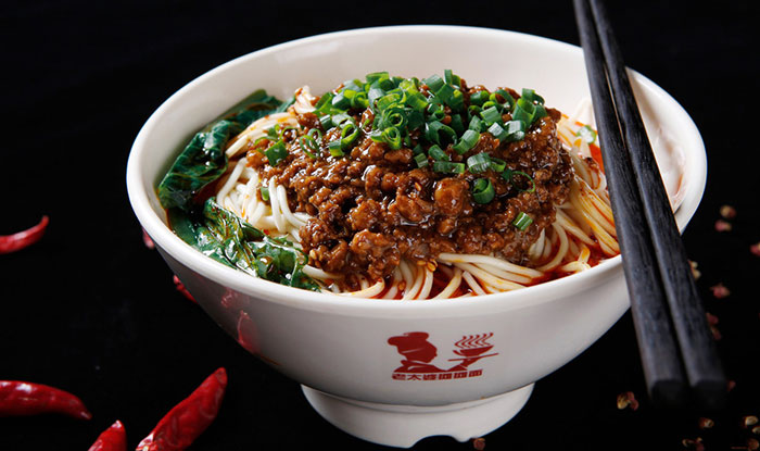 炸酱面培训班 炸酱面培训班