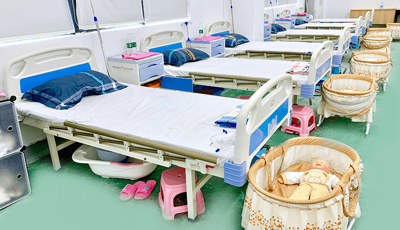 美丽环境 舒心教学