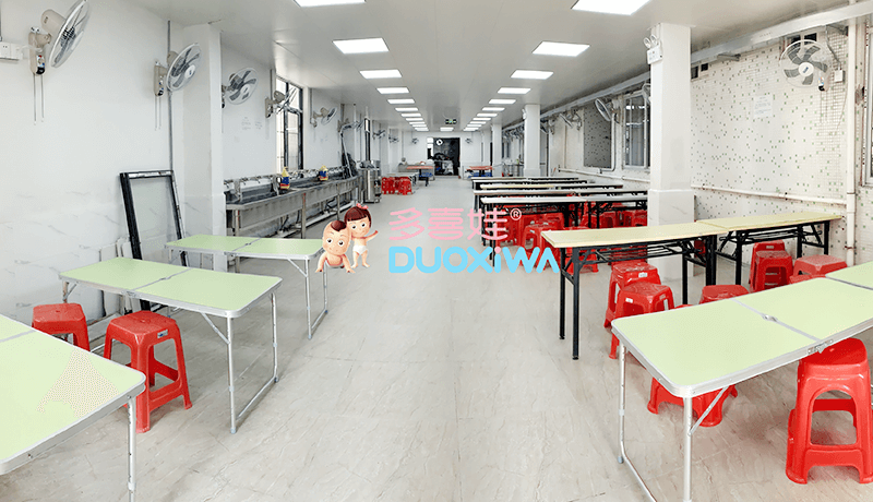 美丽环境 舒心教学