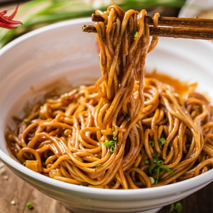 武汉热干面 武汉热干面