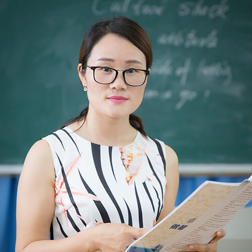李老师 李老师