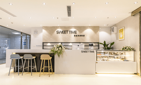 深圳甜蜜时光烘焙学校