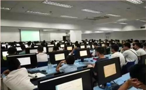 课程安排 课程安排