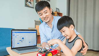 为什么选择编玩边学? 为什么选择编玩边学?