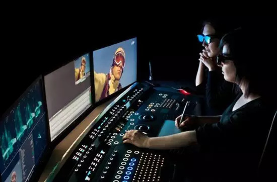 媒體影像制作 媒體影像制作