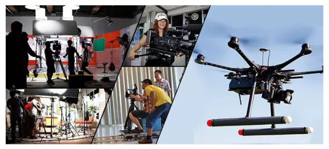 影視攝影與制作 影視攝影與制作