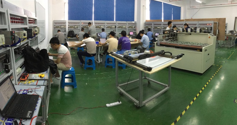 深圳市海峰智能设备有限公司