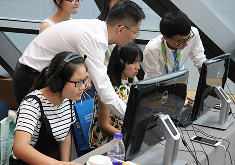 課堂精彩瞬間 課堂精彩瞬間