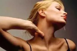 广州金珠瑜伽提醒你：别让脖颈粗消耗你的健康和美丽