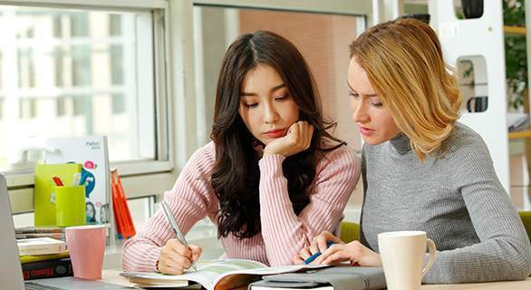 雅思8+突破课程