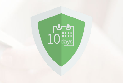 10天内不满意 无条件全额退费