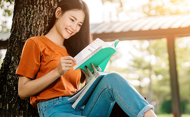 雅思6+基础课程