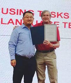 教师人才发展培训体系