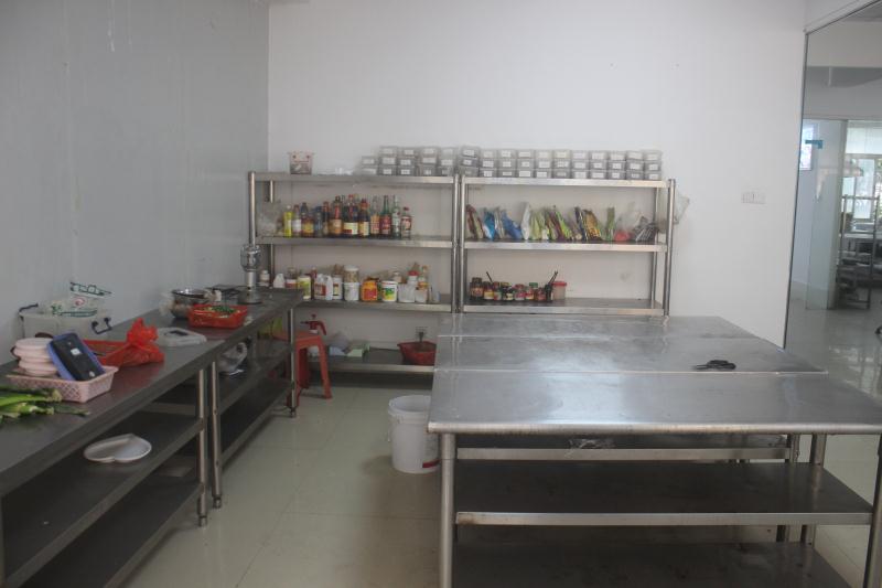 炒菜培訓(xùn)室 炒菜培訓(xùn)室