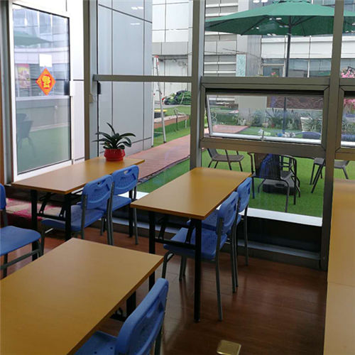 教学环境与设备