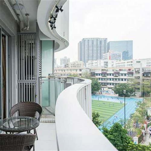 教学环境与设备