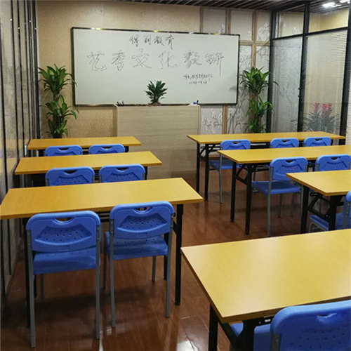 教学环境与设备