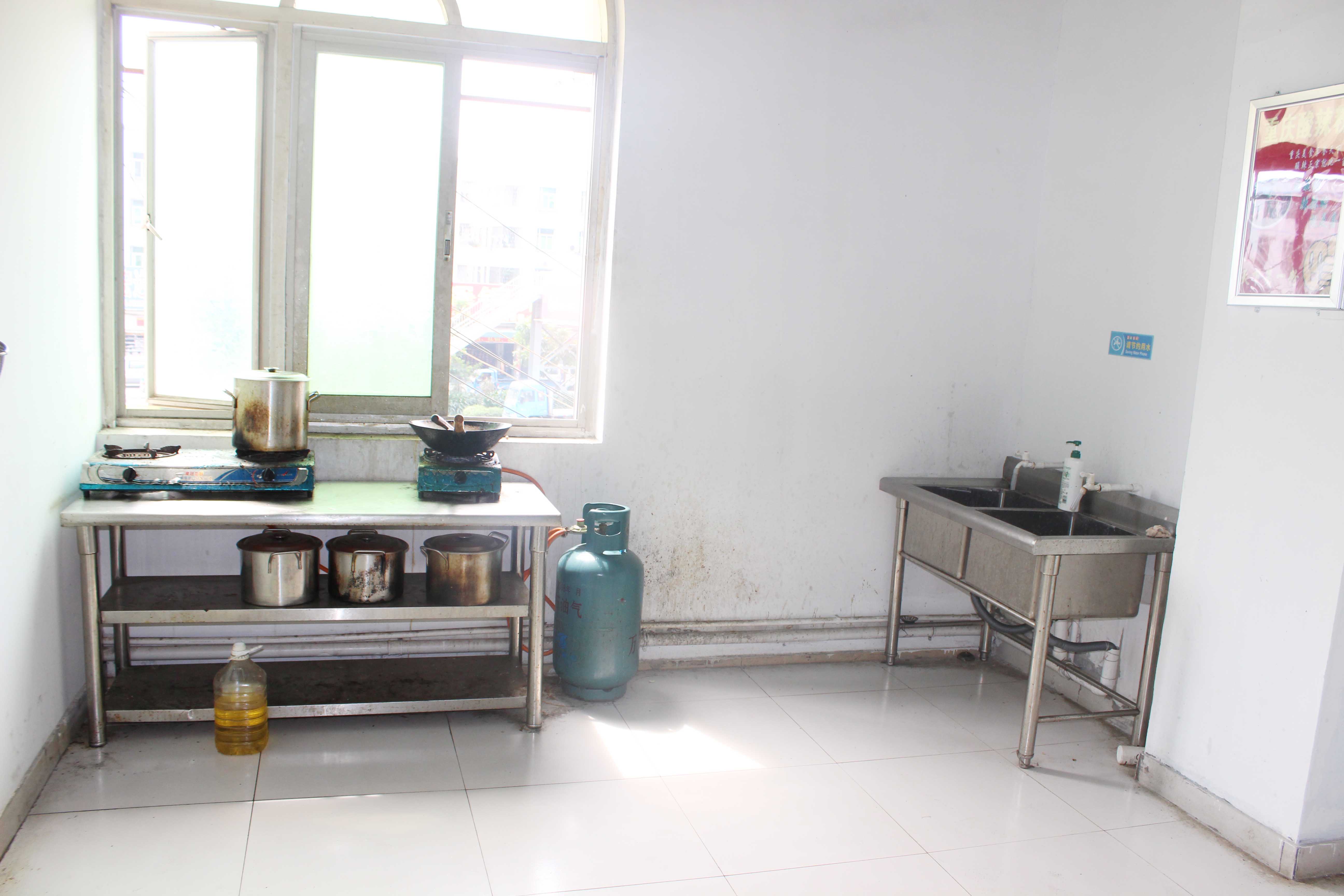 學(xué)院環(huán)境