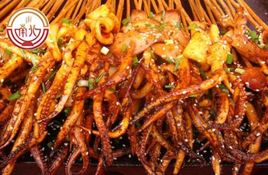 深圳铁板鱿鱼培训班 深圳铁板鱿鱼培训班