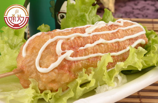 脆皮玉米 脆皮玉米