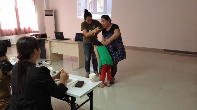 教学实操 教学实操