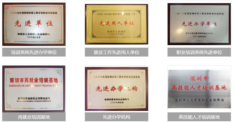 学校荣誉 学校荣誉