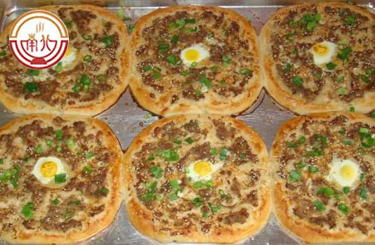 武大郎烧饼 武大郎烧饼