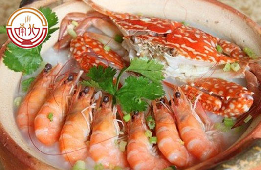 潮汕砂锅粥 潮汕砂锅粥