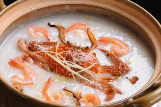 潮汕砂锅粥 潮汕砂锅粥