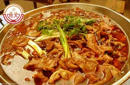 牛杂火锅 牛杂火锅