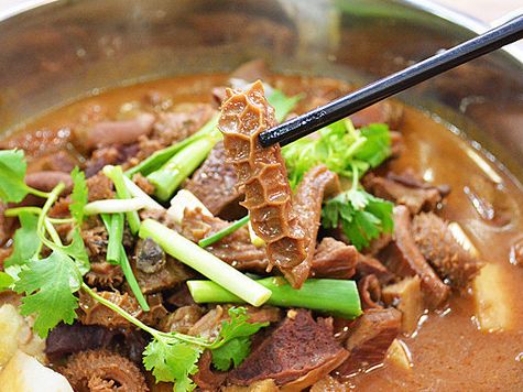 牛杂火锅 牛杂火锅