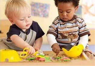 具备爱心、耐心