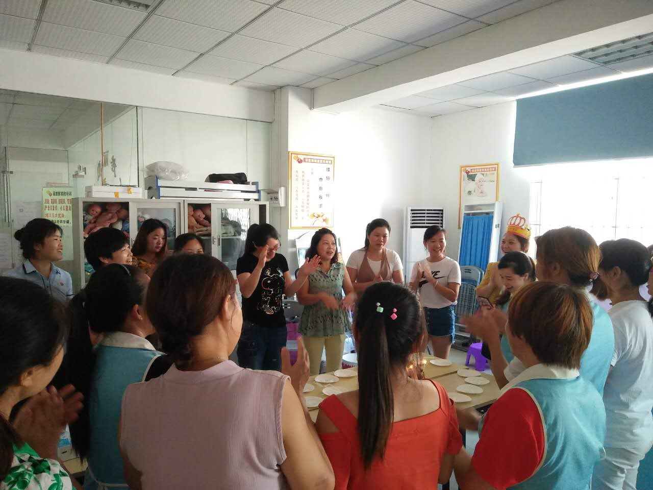 要懂得如何操作教具