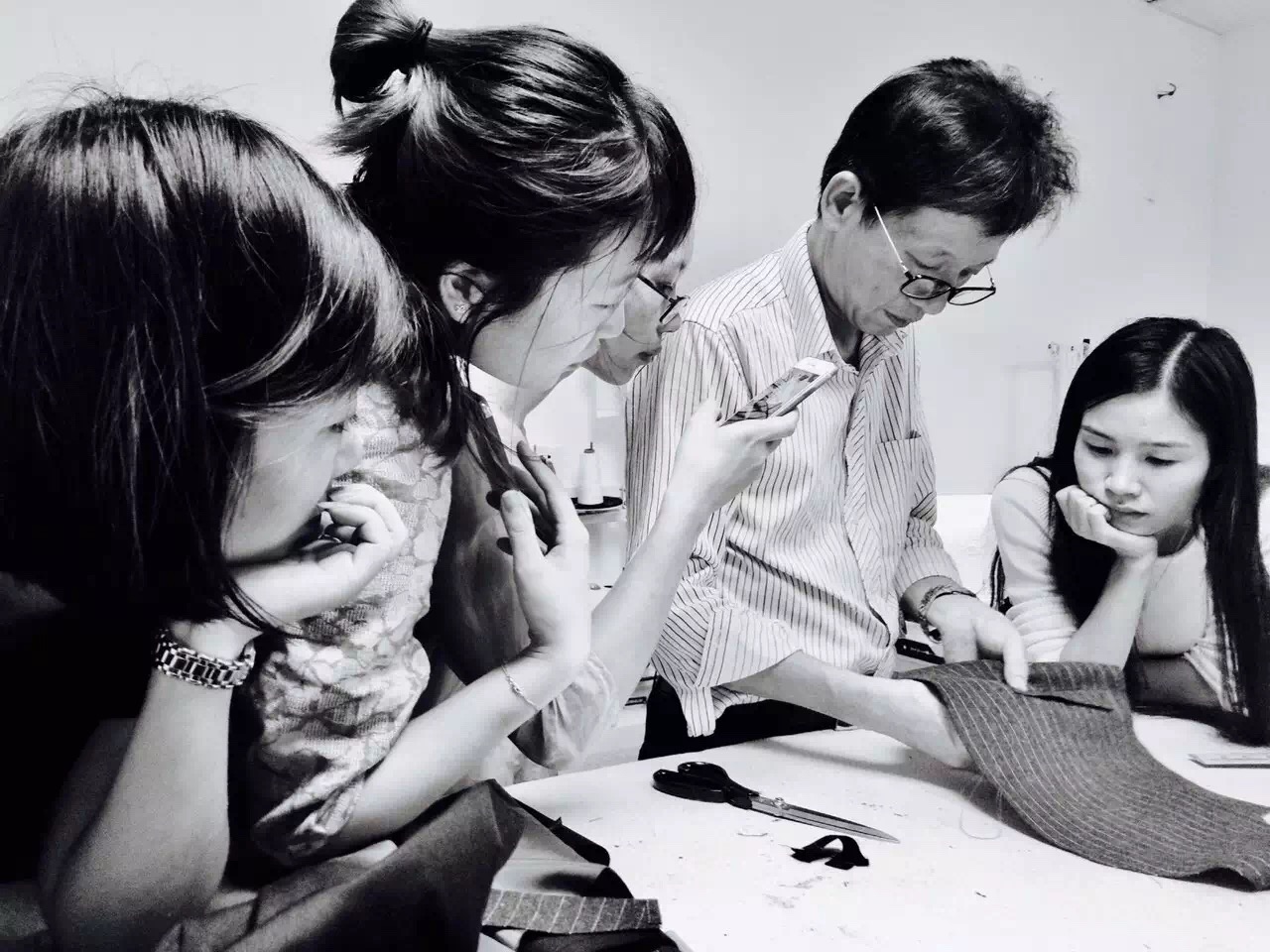 时装定制 时装定制