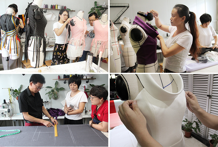 男女时装定制 男女时装定制