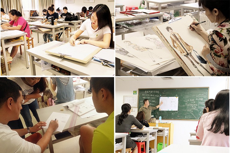 服装技法实战 服装技法实战