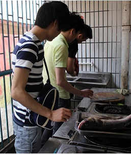 石锅鱼全套技术