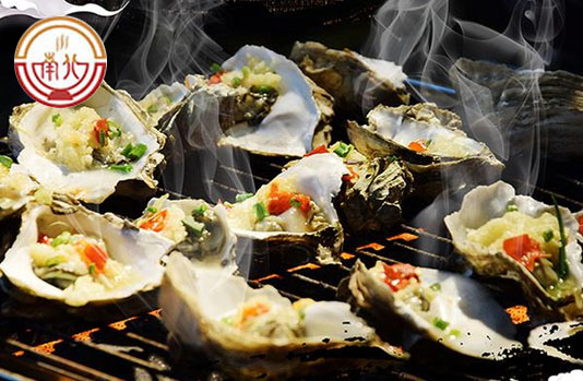 碳烤生蠔培訓(xùn) 碳烤生蠔培訓(xùn)