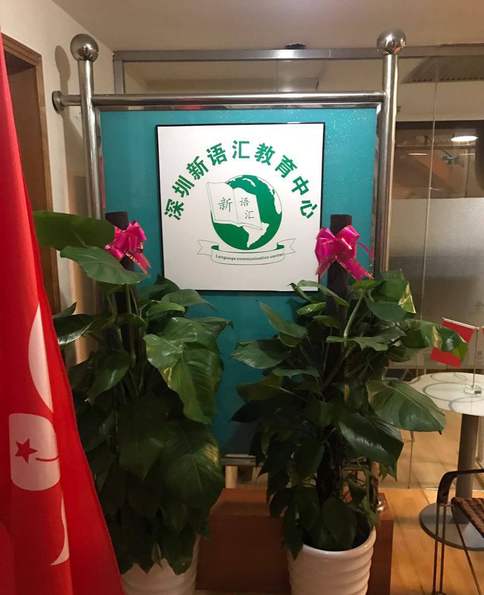 深圳新语汇国际语言中心 深圳新语汇国际语言中心