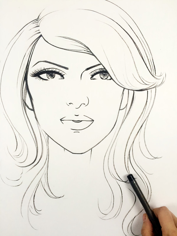 手绘表现 手绘表现