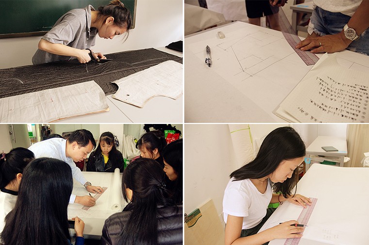 服装纸样 服装纸样