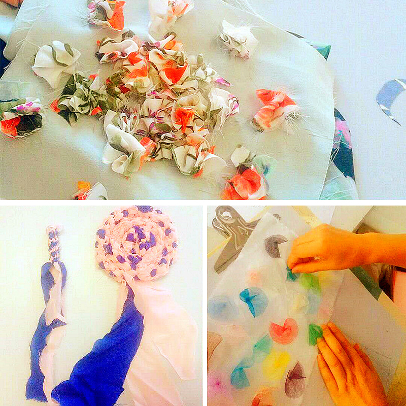 服装材料学 服装材料学