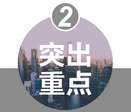 突出重点 突出重点
