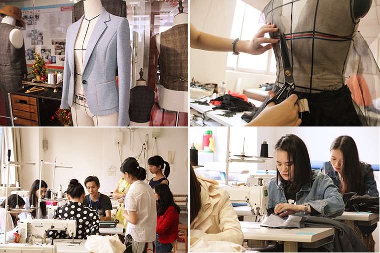 服装工艺制作 服装工艺制作