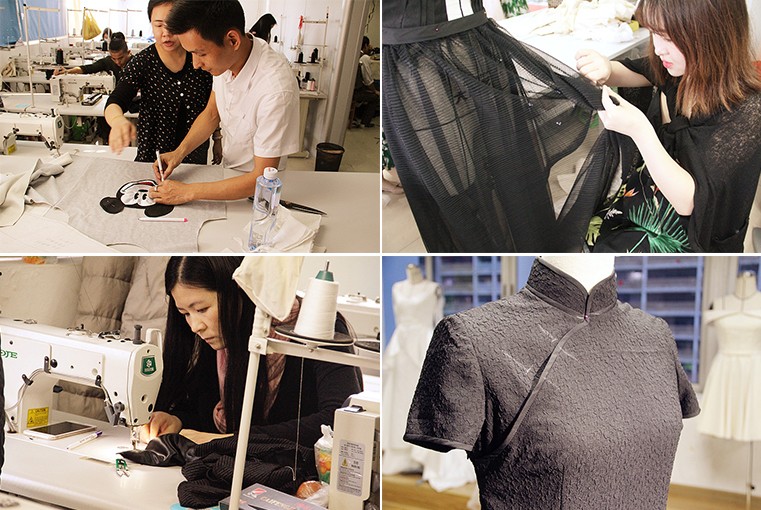 服装工艺制作提高