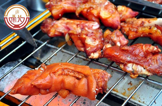 烤猪蹄培训 烤猪蹄培训