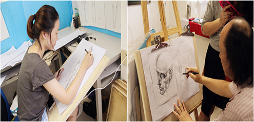 服装美术 服装美术